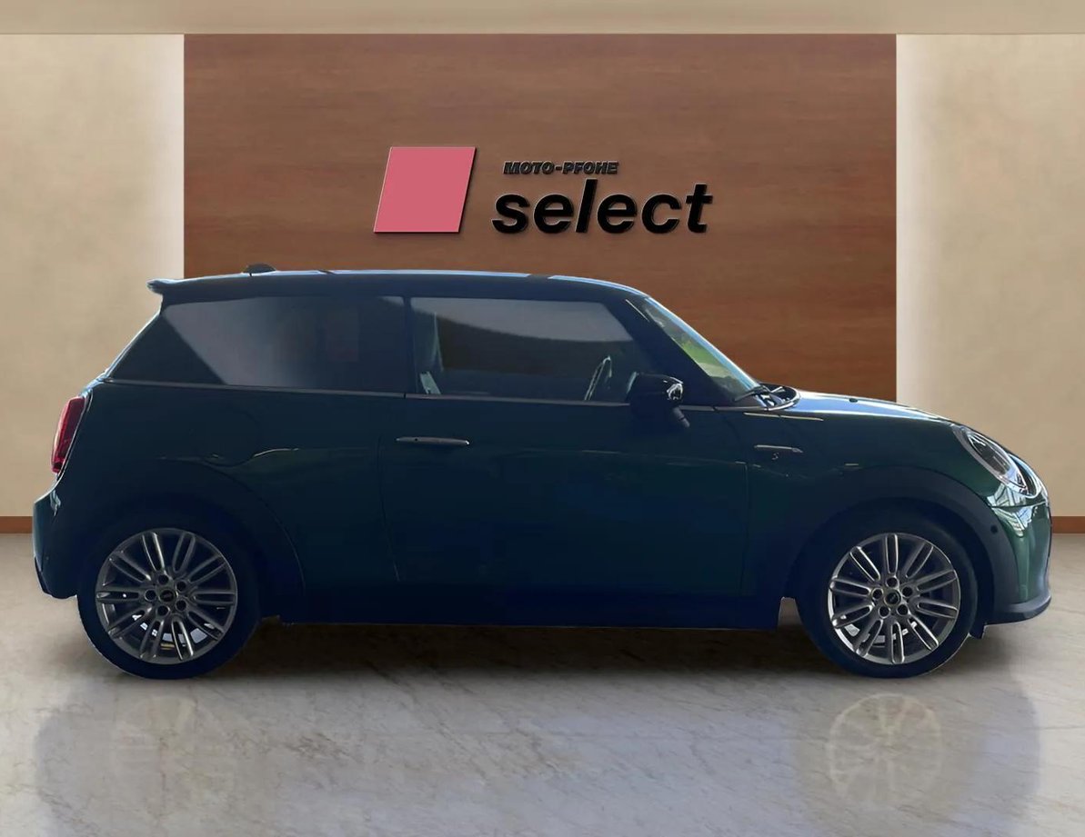 Mini Cooper употребяван