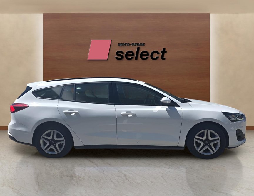 Ford Focus употребяван