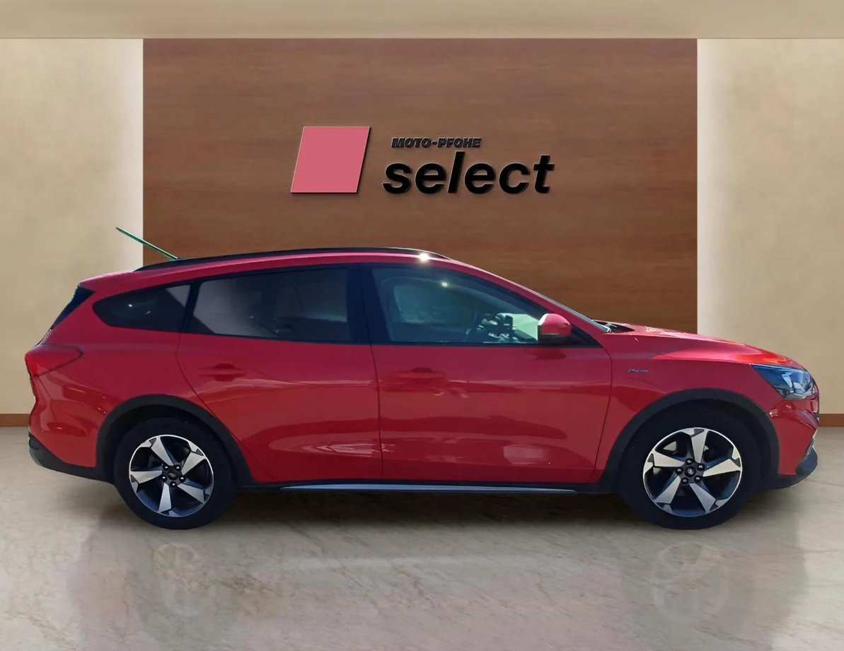 Ford Focus Active употребяван
