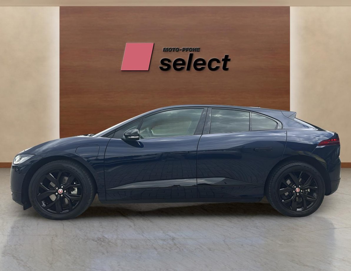 Jaguar I-Pace употребяван