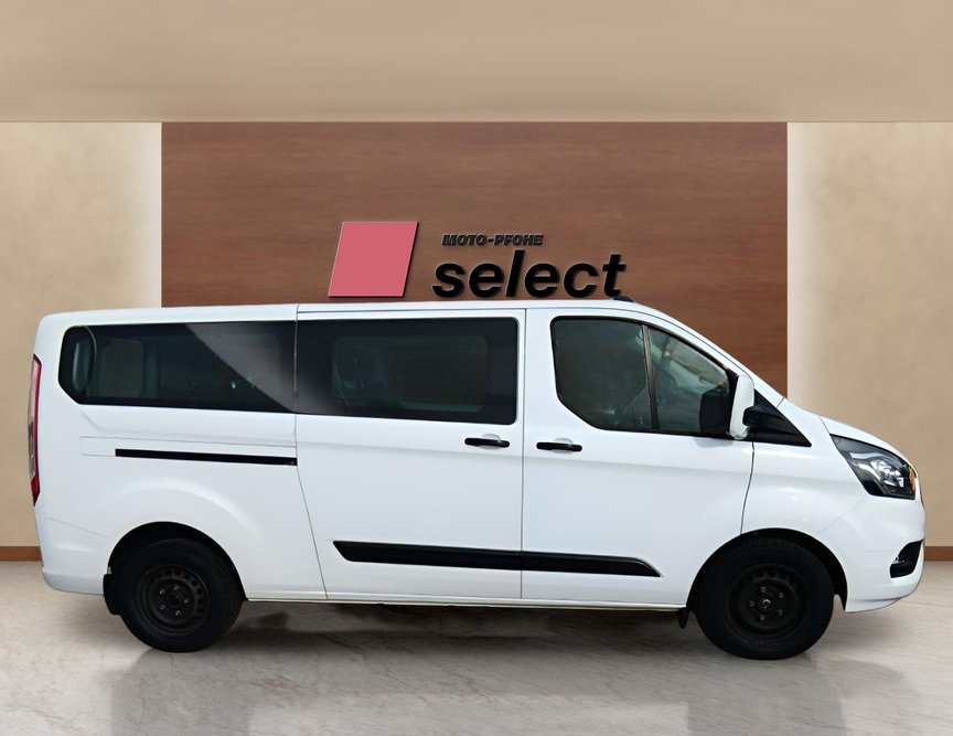 Ford Transit Custom употребяван