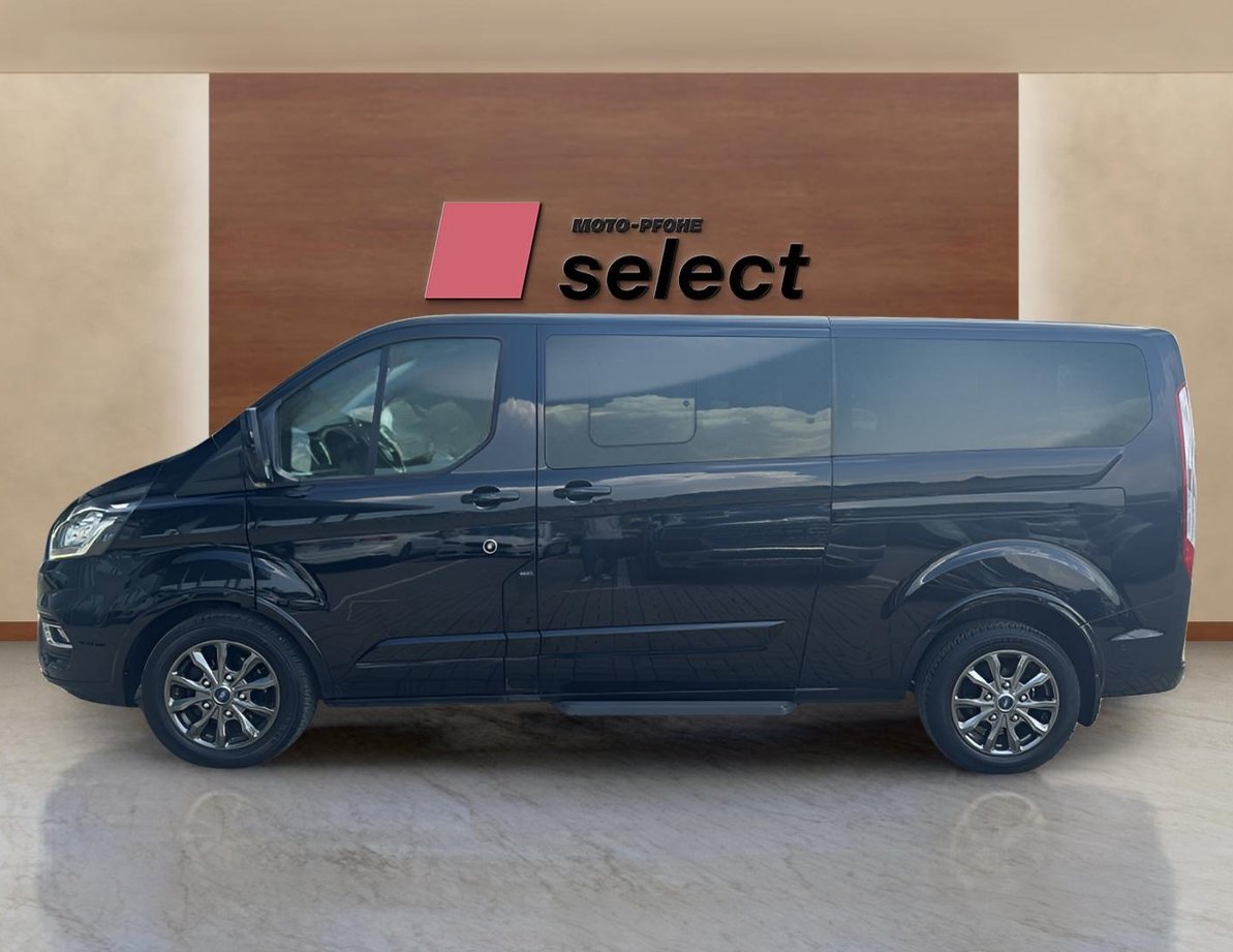 Ford Transit Custom употребяван