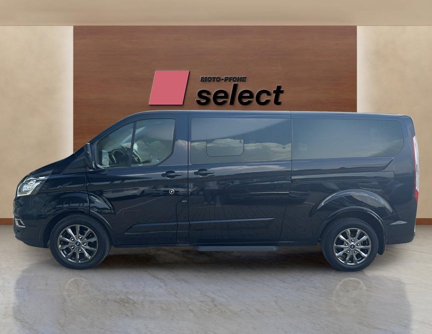 Ford Transit Custom употребяван