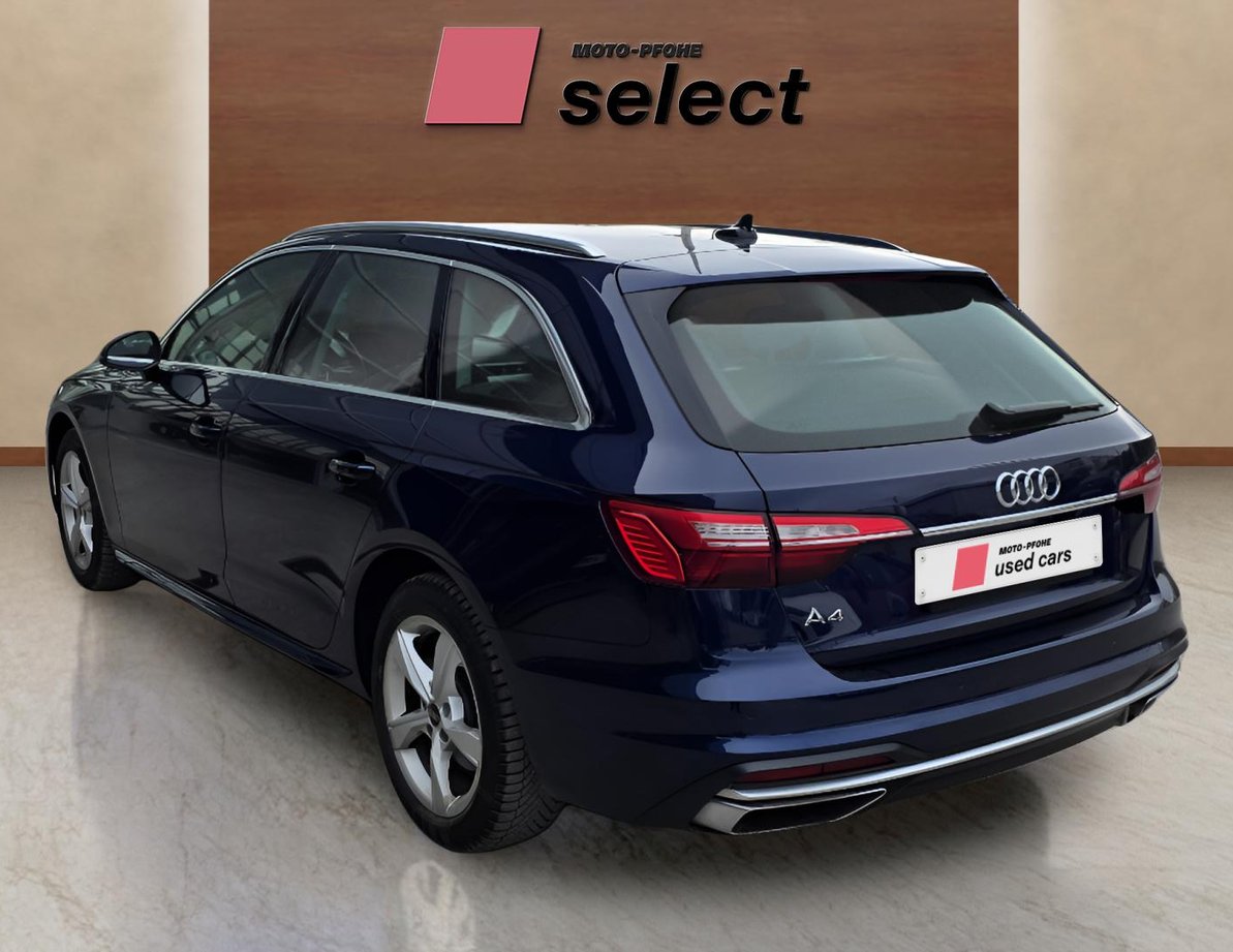 Audi A4 употребяван