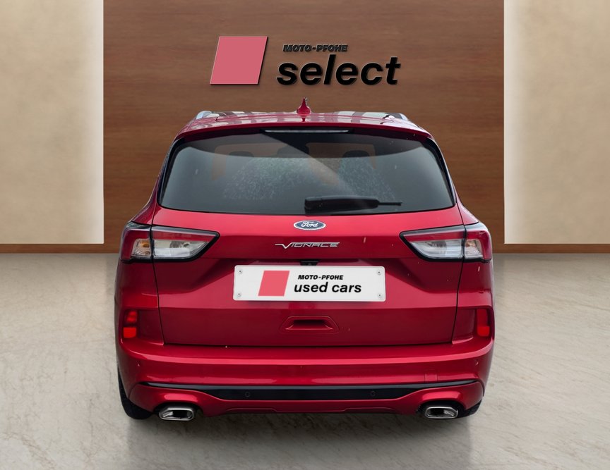 Ford Kuga PHEV употребяван