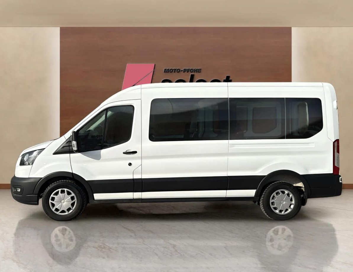Ford Transit употребяван