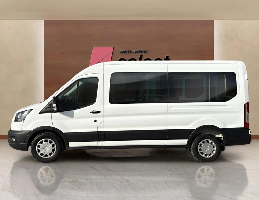 Ford Transit употребяван