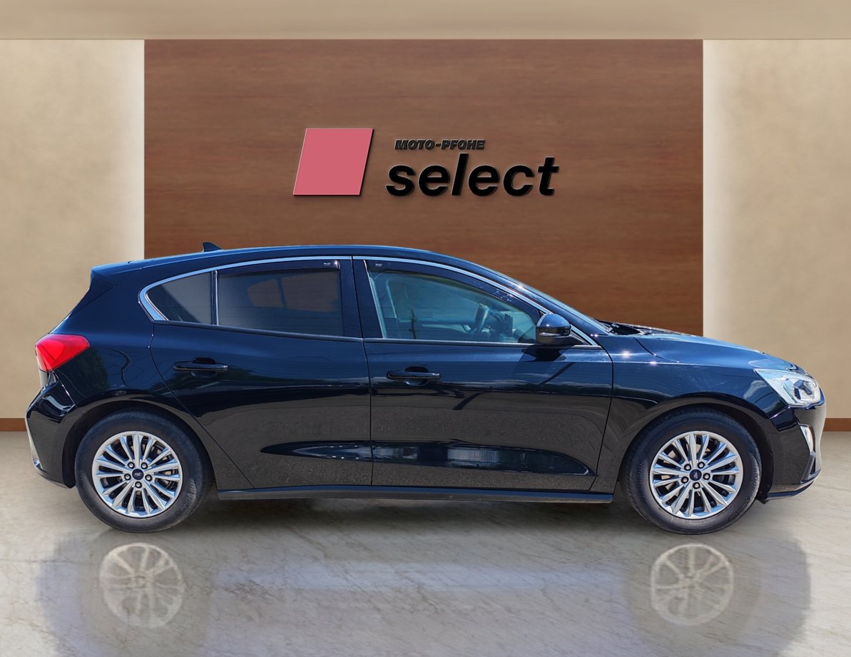 Ford Focus употребяван