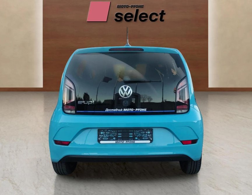 Volkswagen E-Up употребяван