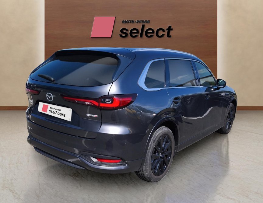 Mazda CX-80 употребяван