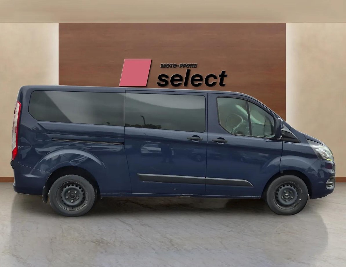 Ford Custom употребяван