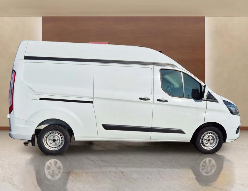 Ford Transit Custom употребяван