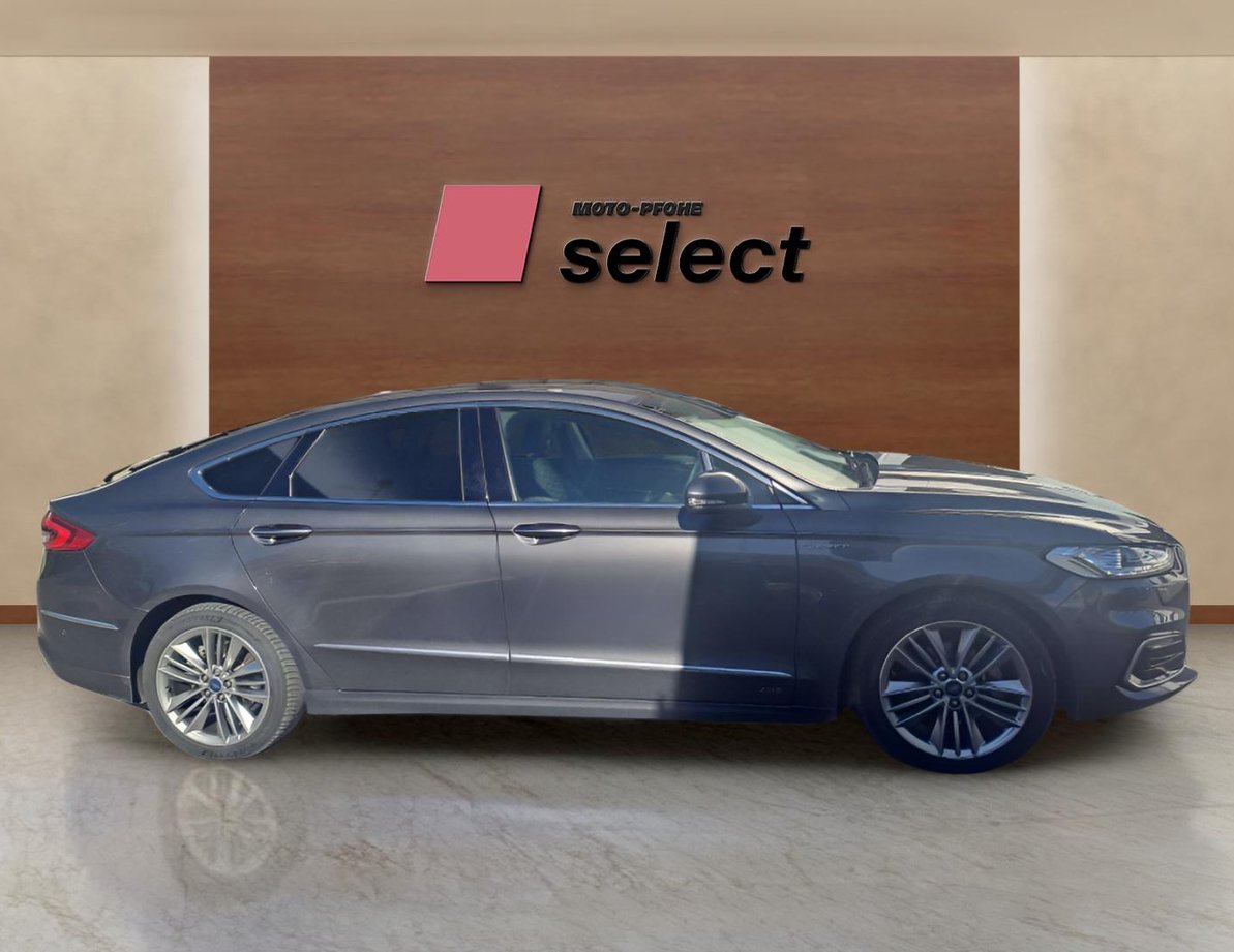 Ford Mondeo употребяван