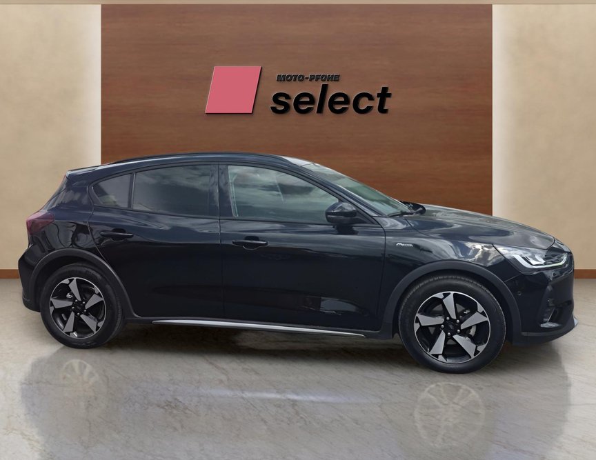 Ford Focus употребяван