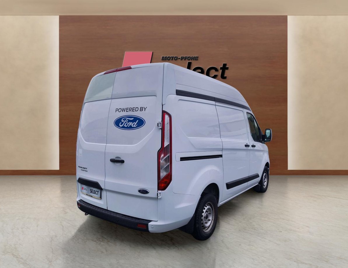 Ford Transit Custom употребяван