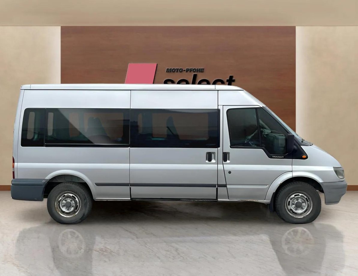 Ford Transit употребяван