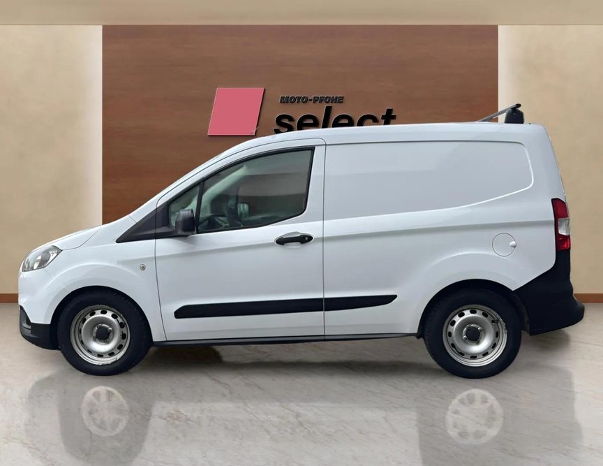 Ford Courier употребяван