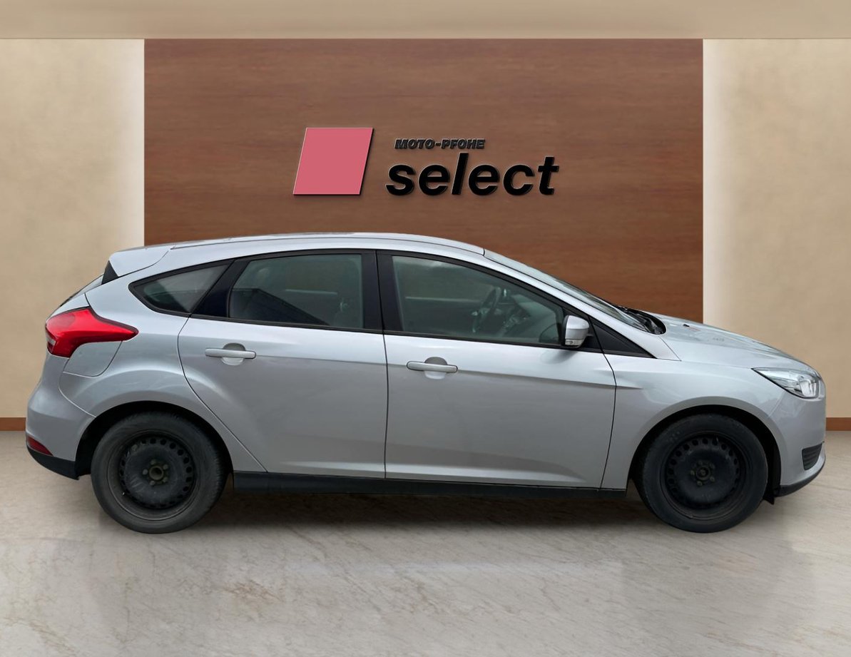 Ford Focus употребяван
