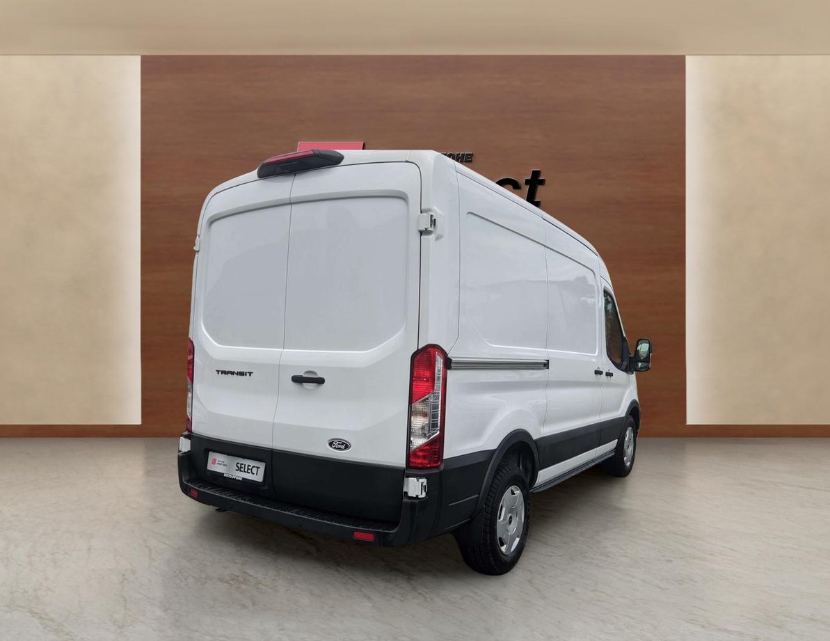 Ford Transit употребяван