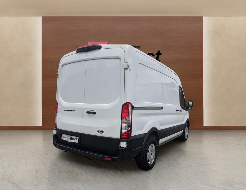 Ford Transit употребяван