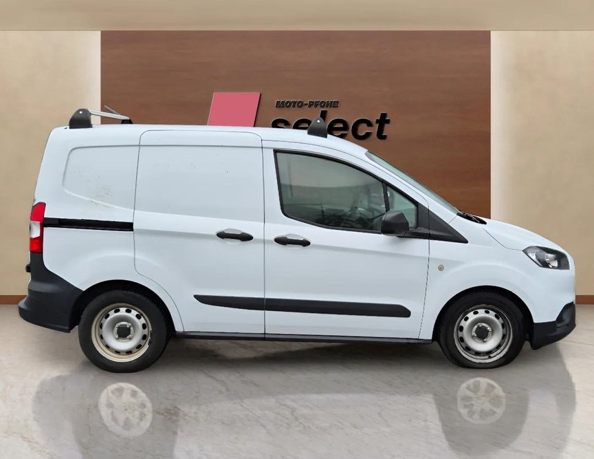 Ford Courier употребяван