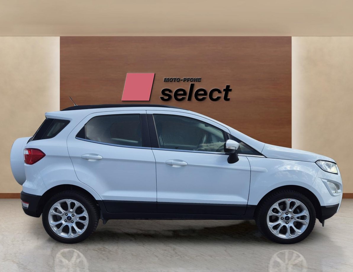 Ford EcoSport употребяван