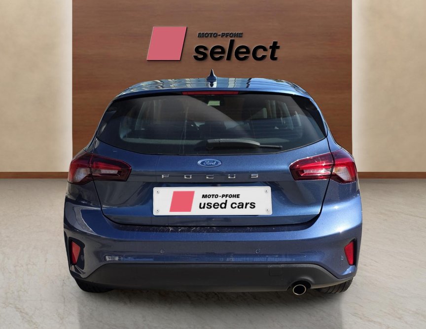 Ford Focus употребяван