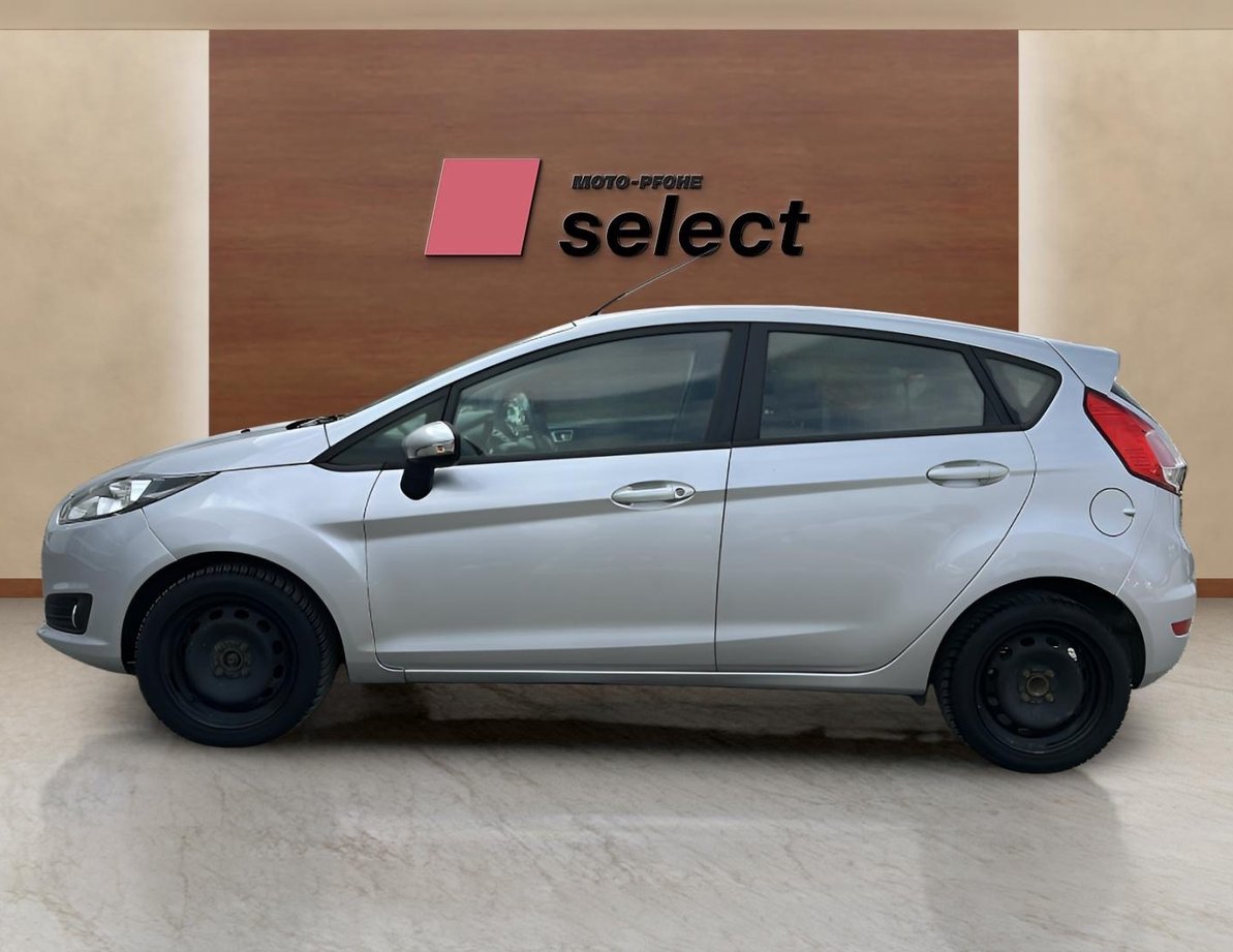 Ford Fiesta употребяван