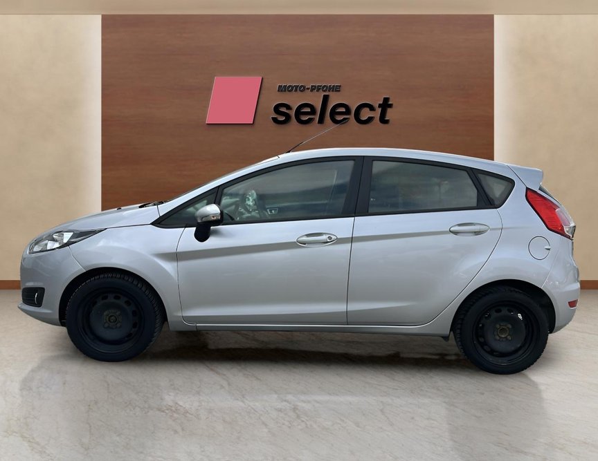 Ford Fiesta употребяван