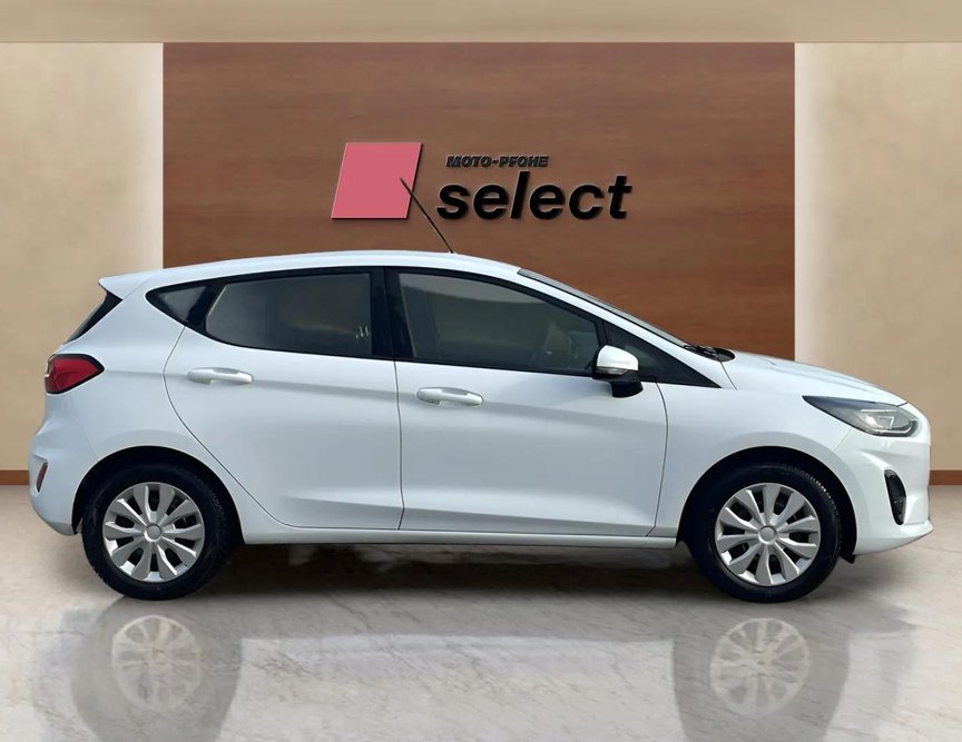 Ford Fiesta употребяван