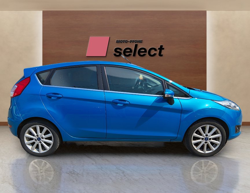Ford Fiesta употребяван