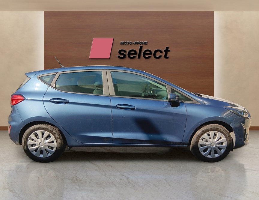 Ford Fiesta употребяван