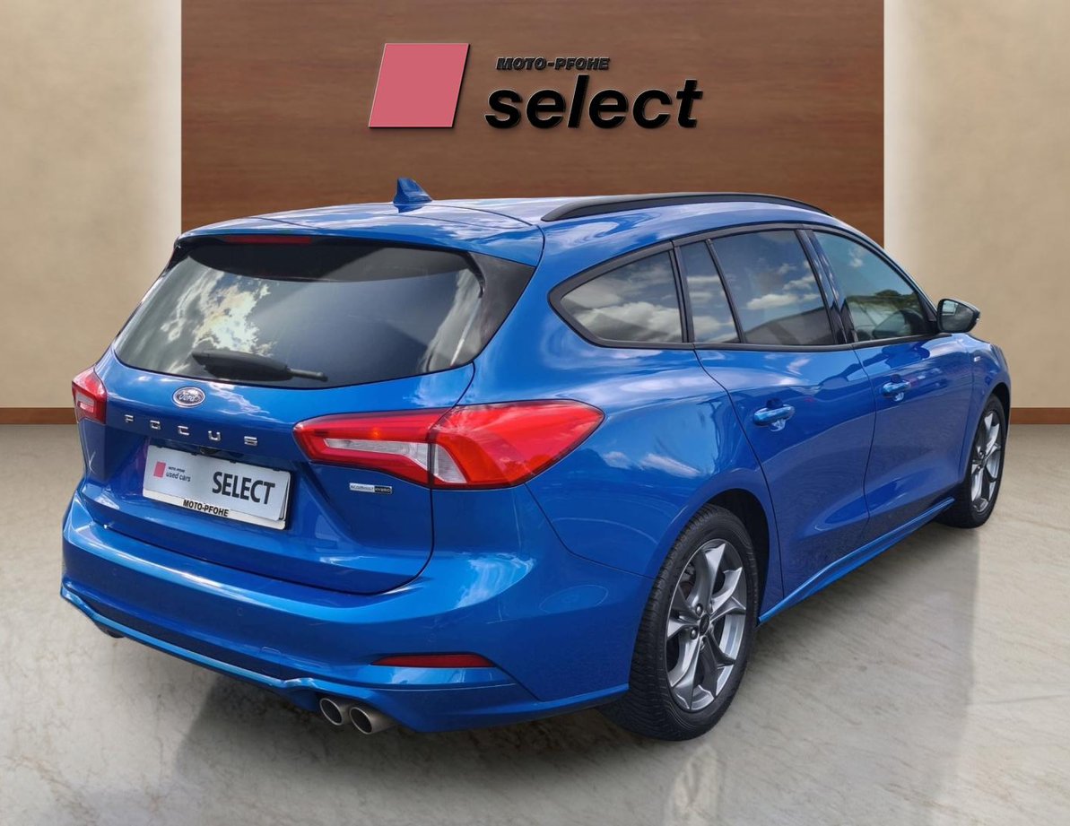 Ford Focus употребяван