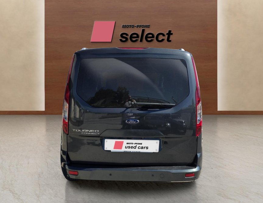 Ford Connect употребяван