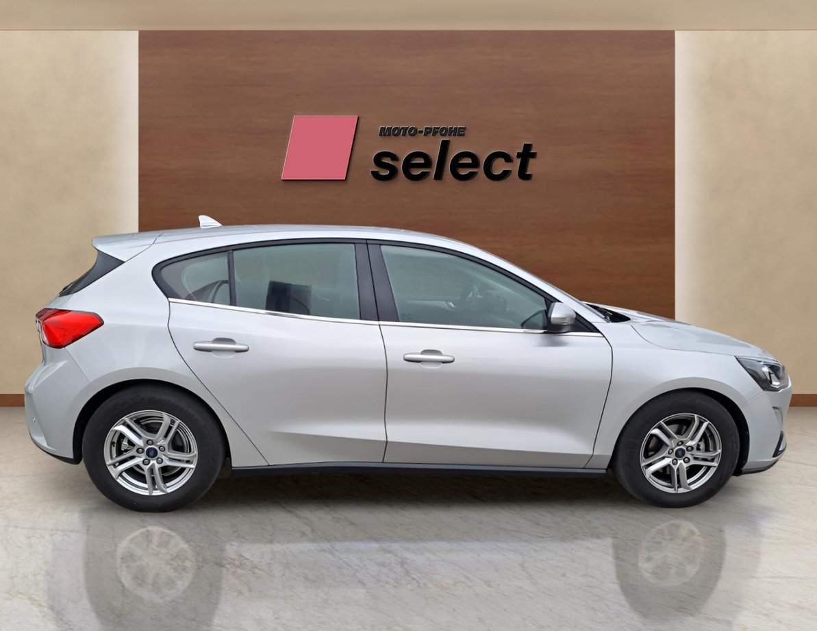 Ford Focus употребяван