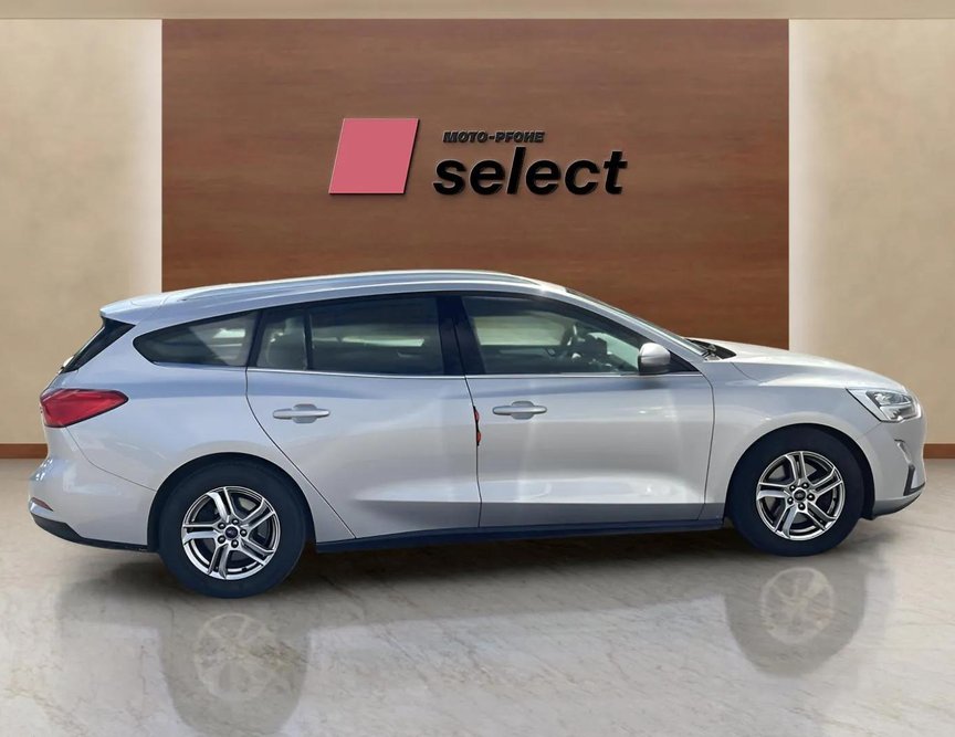 Ford Focus употребяван