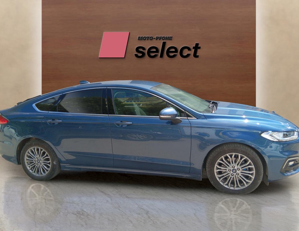 Ford Mondeo употребяван