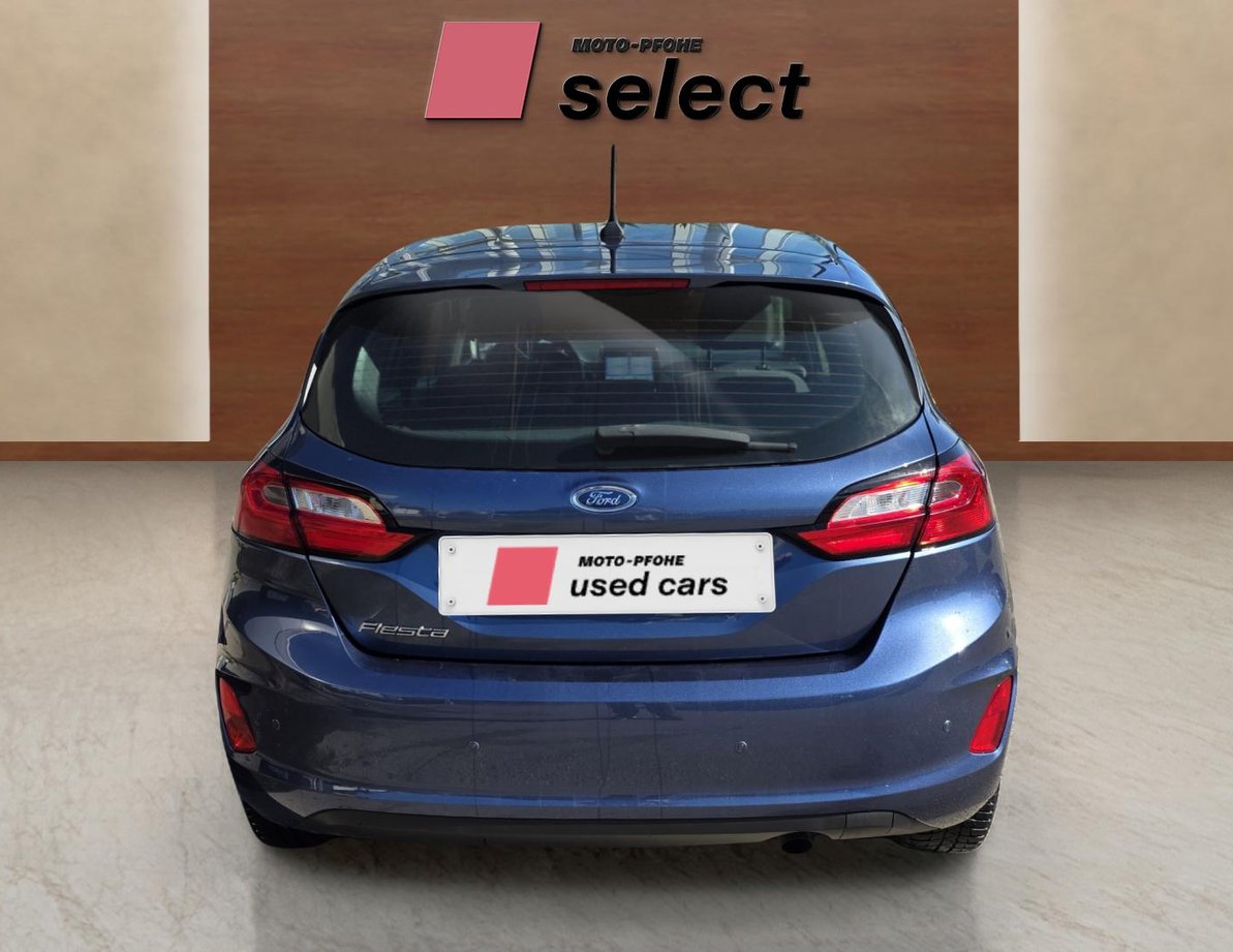Ford Fiesta употребяван