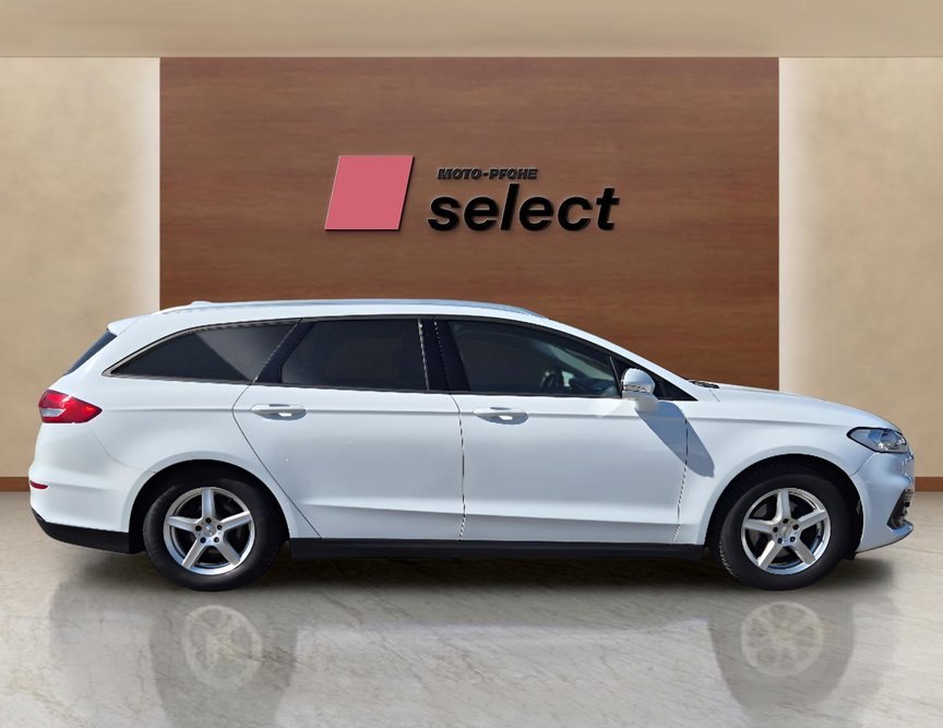 Ford Mondeo употребяван