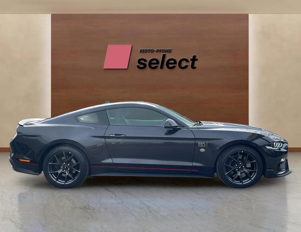 Ford Mustang употребяван