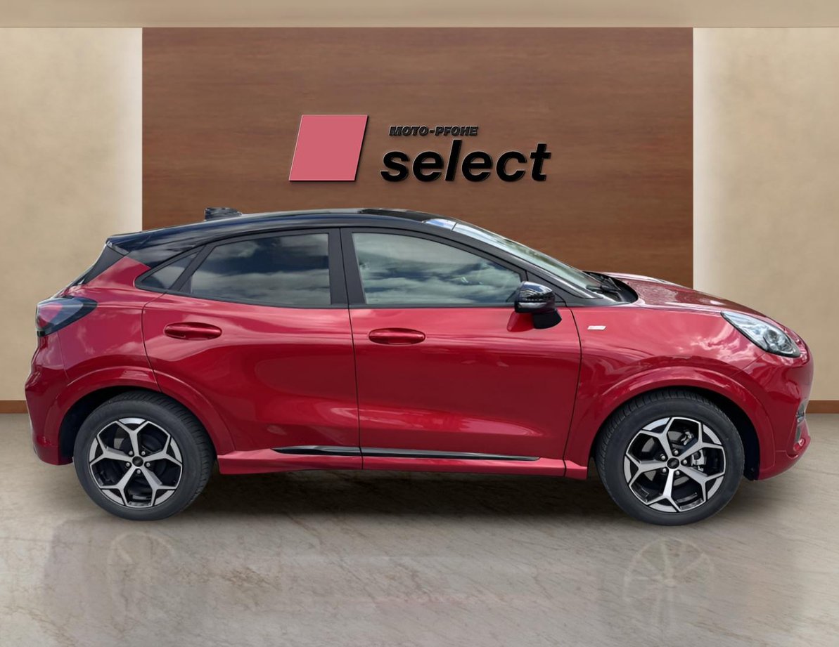 Ford Puma употребяван