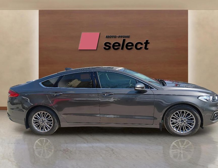 Ford Mondeo употребяван