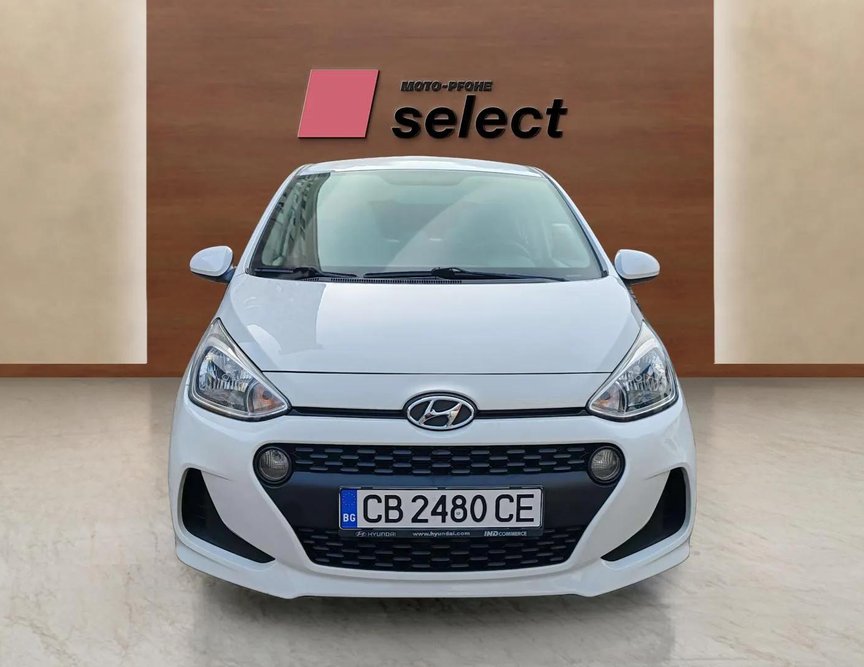 Hyundai I10 употребяван