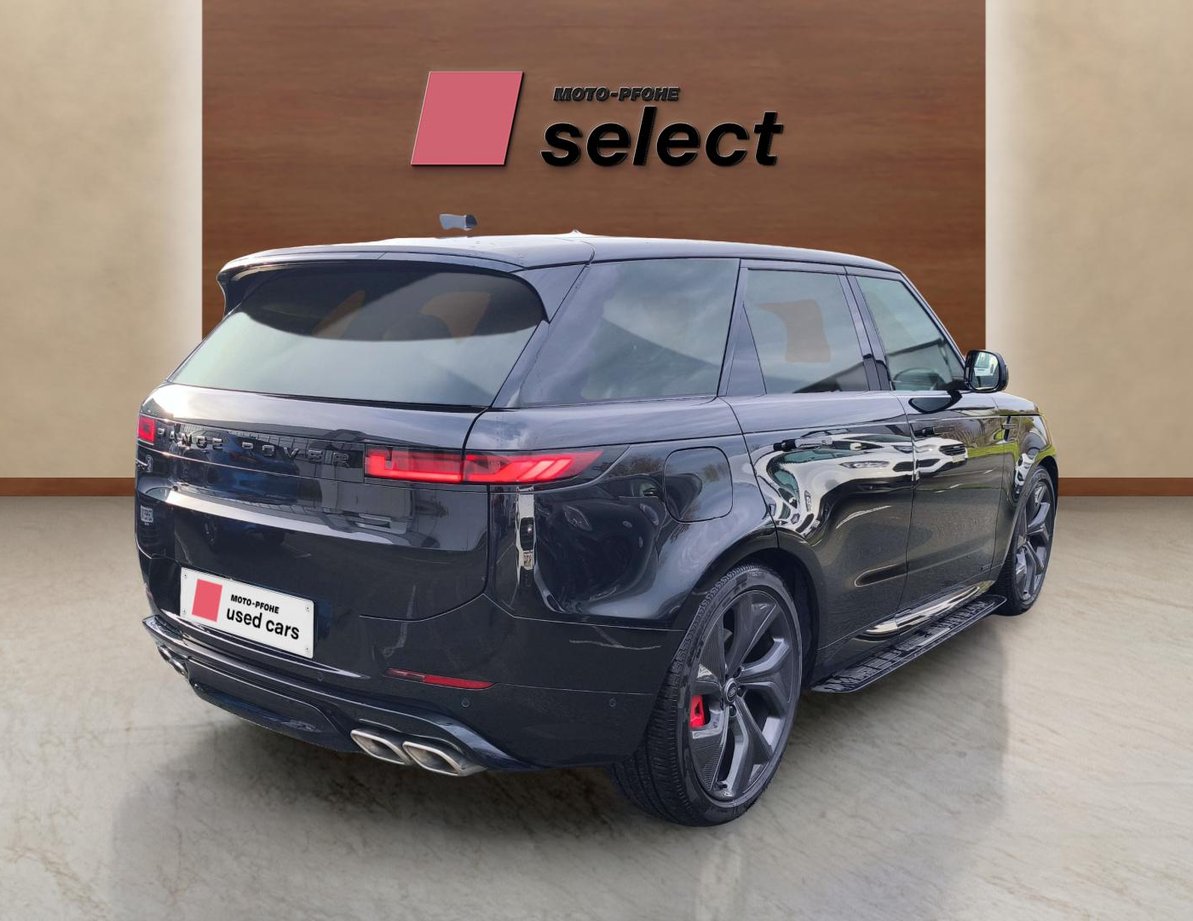 Land Rover Range Rover Sport употребяван