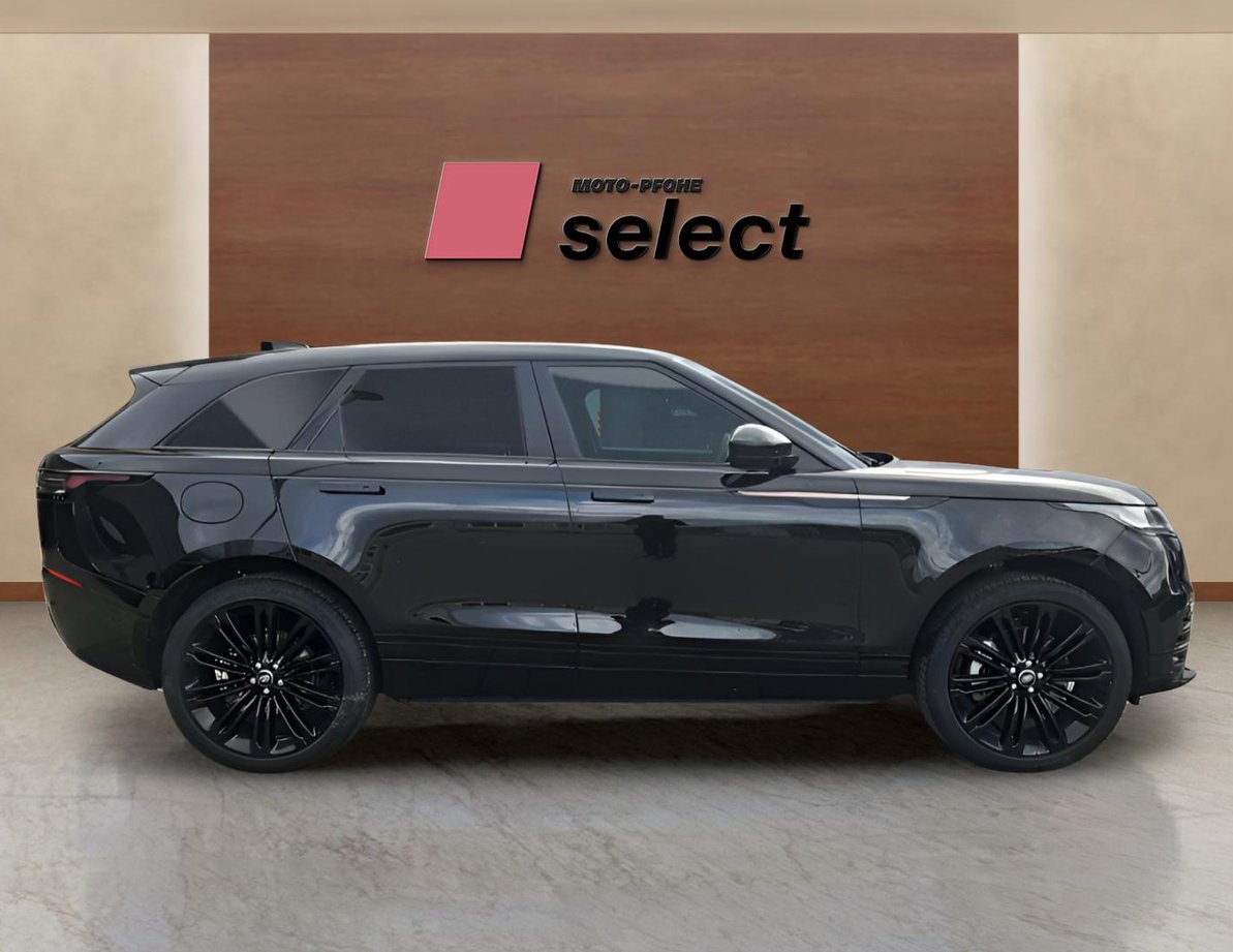 Land Rover Range Rover Velar употребяван