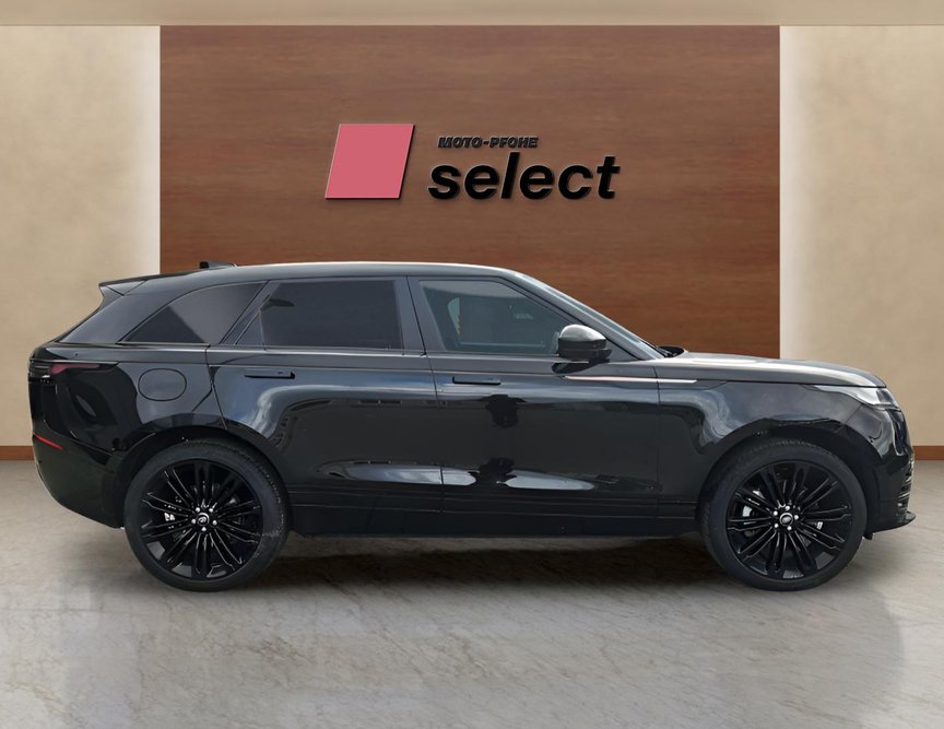 Land Rover Range Rover Velar употребяван