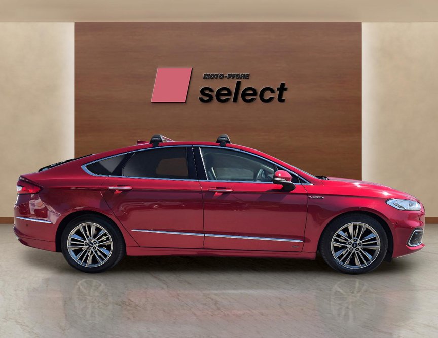 Ford Mondeo употребяван