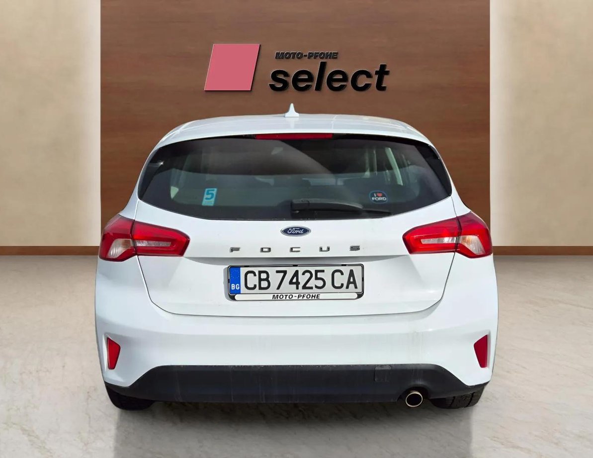 Ford Focus употребяван