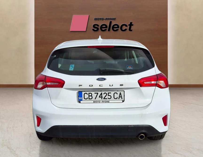 Ford Focus употребяван