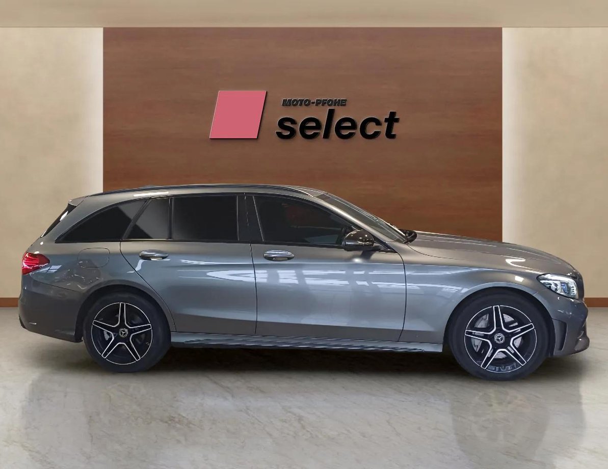 Mercedes-Benz C280 употребяван